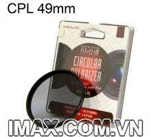 Filter Kính lọc Marumi Fit & Slim Circular PL 49mm
