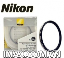 Kính lọc Filter UV Nikon 52mm