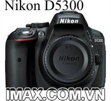 Nikon D5300 Body ( Hàng nhập khẩu )