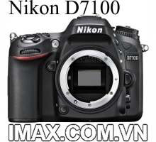 Nikon D7100 Body ( Hàng nhập khẩu )