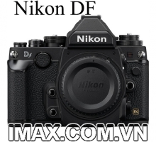 Nikon DF Black Body ( Hàng nhập khẩu )