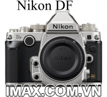 Nikon DF Silver Body ( Hàng chính hãng )