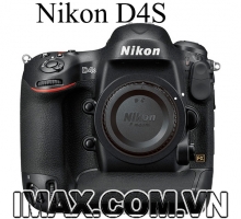 Nikon D4s Body ( Hàng nhập khẩu )