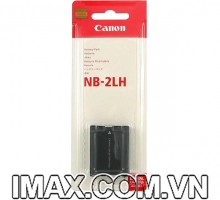 Pin máy ảnh Canon NB-2L/ 2LH, Pin dung lượng cao