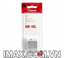 Pin Canon NB-10L, Dung lượng cao