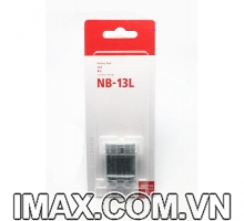Pin Canon NB-13L, Dung lượng cao