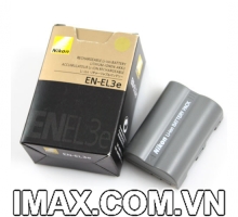 Pin cho Nikon EN-EL3A, Dung lượng cao