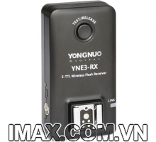 Yongnuo YNE3-RX Wireless Flash Receiver for Canon Speedlites