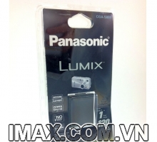 Pin PANASONIC CGA- S001 / DMW-BCA7, Dung lượng cao