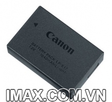 Pin Chính hãng Canon LP-E17 dùng cho CANON 77D, 750D, 760D, M3, M5 ,800D, M6, M3