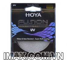 Kính lọc Filter Hoya Fusion AntiStatic UV 77mm