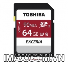 Thẻ nhớ Toshiba Exceria SDXC 64GB 90MB/s