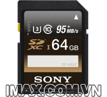 Thẻ nhớ Sony 64GB UHS-I SDXC (Speed Class 3) 95/90MB/s