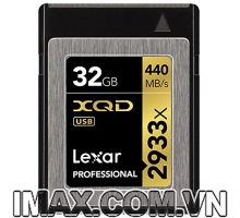 Thẻ nhớ XQD Lexar 32GB 2933X 440MB/s