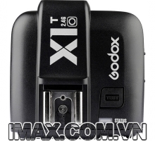Godox X1T-O TTL Wireless Flash Trigger Kit for OLYMPUS(Hàng nhập khẩu)