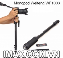Chân máy ảnh Weifeng WT1003