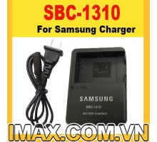 Sạc pin máy ảnh Samsung SBC-1310, sạc dây