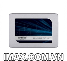 CứngSSD Crucial MX500 3D-NAND SATA III 2.5 inch 2TB