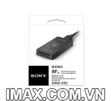 Đầu đọc thẻ nhớ XQD-SD Sony MRW-E90