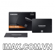 Ổ cứng 250GB SSD Samsung 860Evo 2.5-Inch SATA III