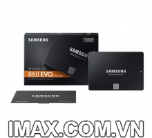 Ổ cứng 500GB SSD Samsung 860Evo 2.5-Inch SATA III