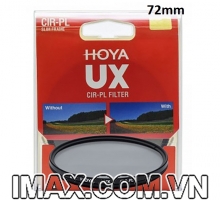 Kính lọc Hoya UX CPL 72mm