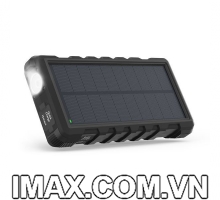 Pin dự phòng năng lượng mặt trời RAVPower RP-PB083, 25000mAh, QC3.0, USB-C