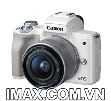 Máy ảnh Canon EOS M50 kit 15-45mm IS STM