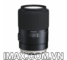 Ống kính Tamron SP 90mm F/2.8 Di Macro 1:1 VC USD