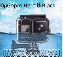Ốp chống nước for Gopro Hero 8 Black