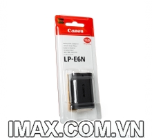 Pin Canon LP-E6N, Dung lượng cao