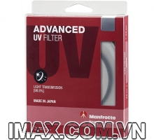 Kính lọc ADVANCED Filter UV 58mm