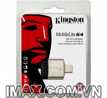 Đầu đọc thẻ Kingston Mobile Lite G4 3.0