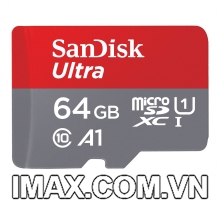 Thẻ nhớ Micro SDXC Sandisk 64GB Ultra 100MB/s
