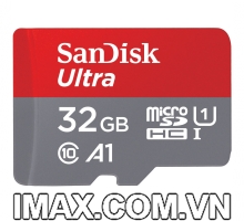 Thẻ nhớ Micro SDHC Sandisk 32GB Ultra 98MB/s
