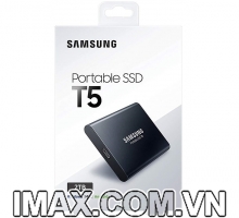 Ổ Cứng di động gắn ngoài Samsung Portable SSD T5 2TB 3.1 Gen 2 10Gbps