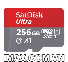 Thẻ nhớ Micro SDXC Sandisk 256GB Ultra 100MB/s