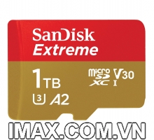Thẻ nhớ Sandisk micro SDXC 1TB 160/90MB/s Extreme