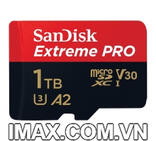 Thẻ nhớ Sandisk microSDXC A2 170/90 MB/s 1TB  Extreme Pro