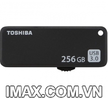 USB 3.0 Toshiba Yamabiko Black U365 256GB 150MB/s
