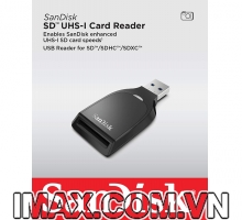 Đầu đọc thẻ SanDisk SD UHS-I - SDDR-C531-GNANN