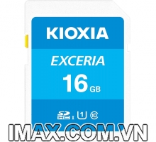 Thẻ nhớ Toshiba SDHC UHS-I EXCERIA KIOXIA 16GB
