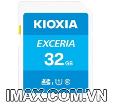 Thẻ nhớ Toshiba SDHC UHS-I EXCERIA KIOXIA 32GB