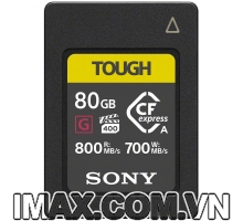 Thẻ nhớ Sony CFexpress Type A (CEA-G80T) 80GB 800/700MB/s