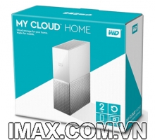 Ổ Cứng Di Động WD My Cloud Home 2TB USB 3.0