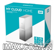 Ổ Cứng Di Động WD My Cloud Home 8TB USB 3.0