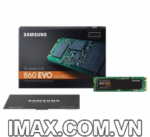Ổ cứng 250GB SSD Samsung 860 Evo M.2 2280 SATA III