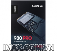 Ổ cứng SSD M2-PCIe 250GB Samsung 980 PRO NVMe 2280