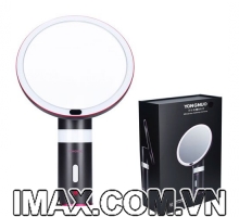 Yongnuo M8 - Gương trang điểm HD chiếu sáng LED