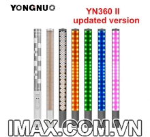 Đèn LED Yongnuo YN360 II - RGB